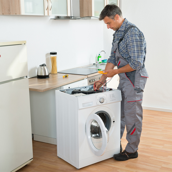 how much should i expect to pay for washer repair services in Eufaula OK